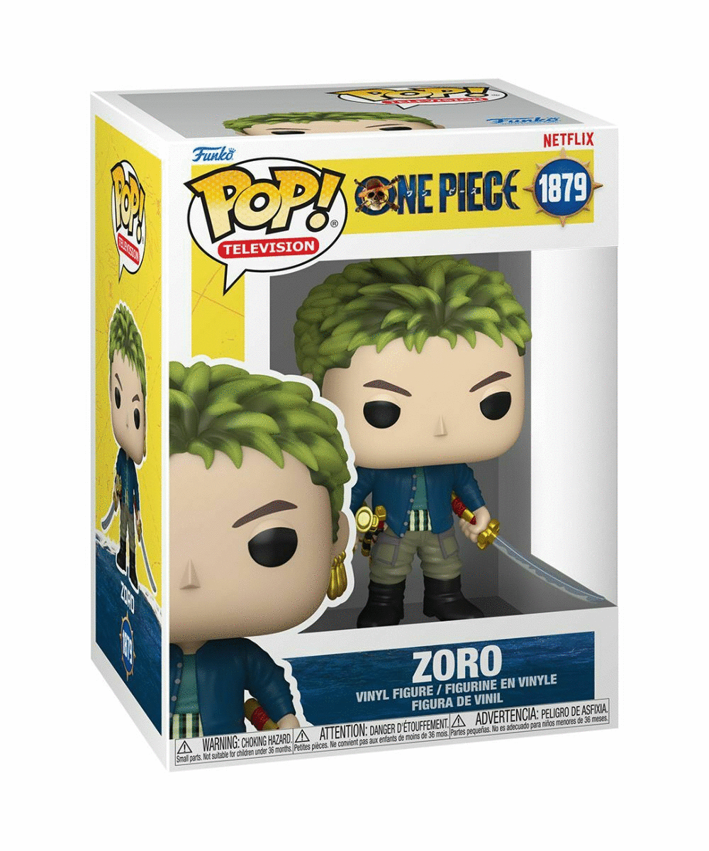 POP TV: One Piece S1 - Zoro 1
