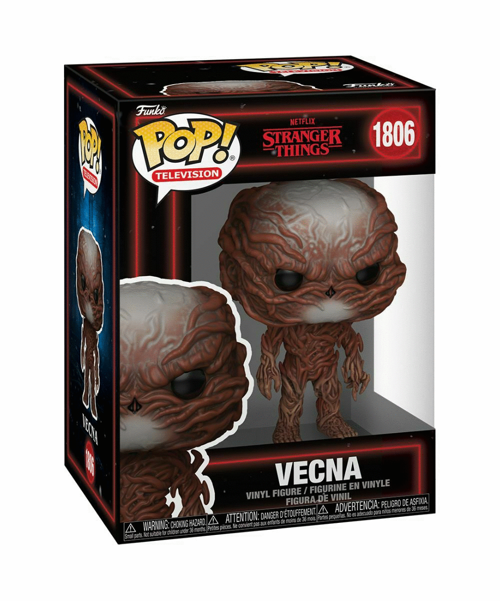 POP TV: Stranger Things S5 - Vecna 1