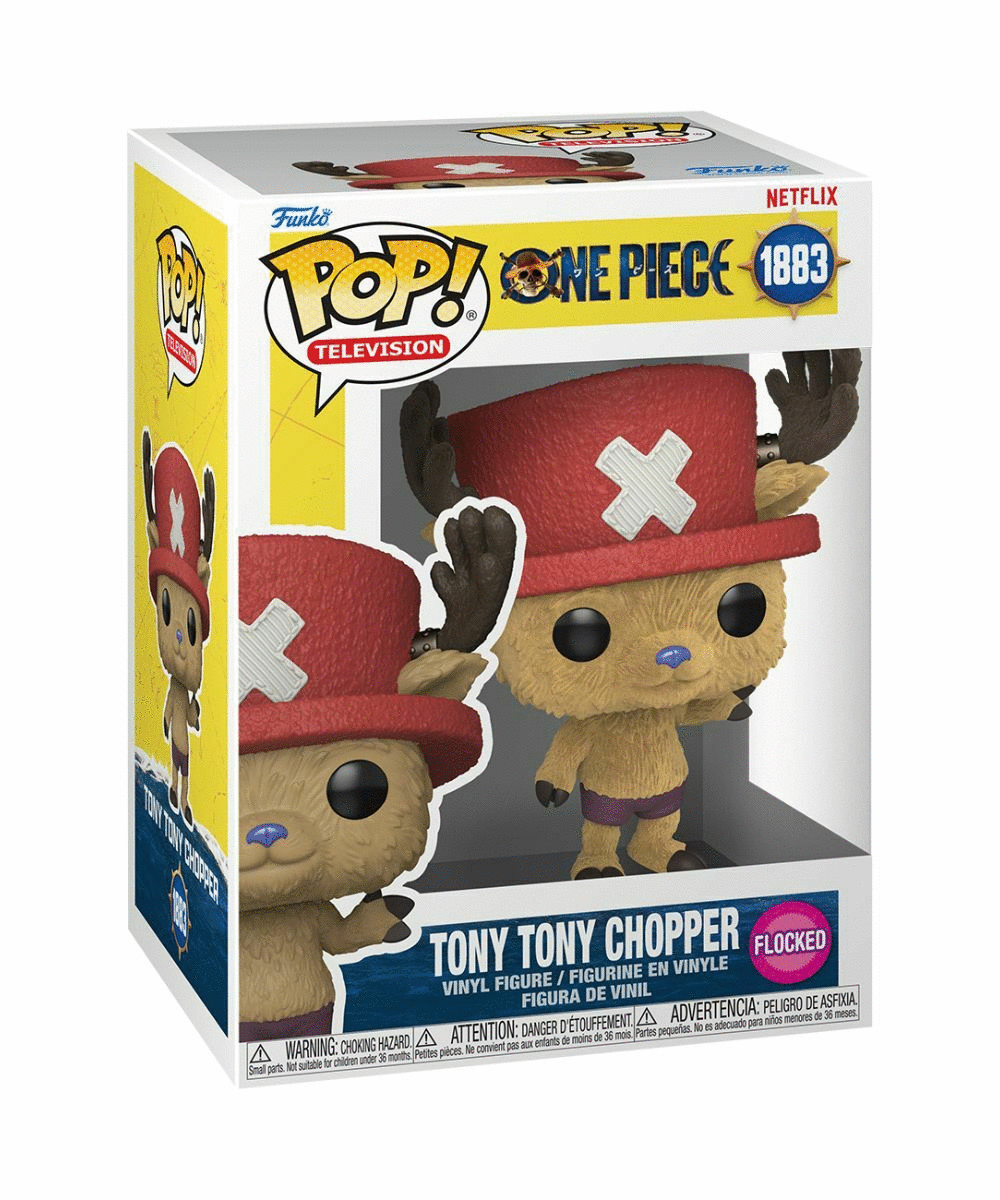 POP TV: One Piece S1 - Chopper 1