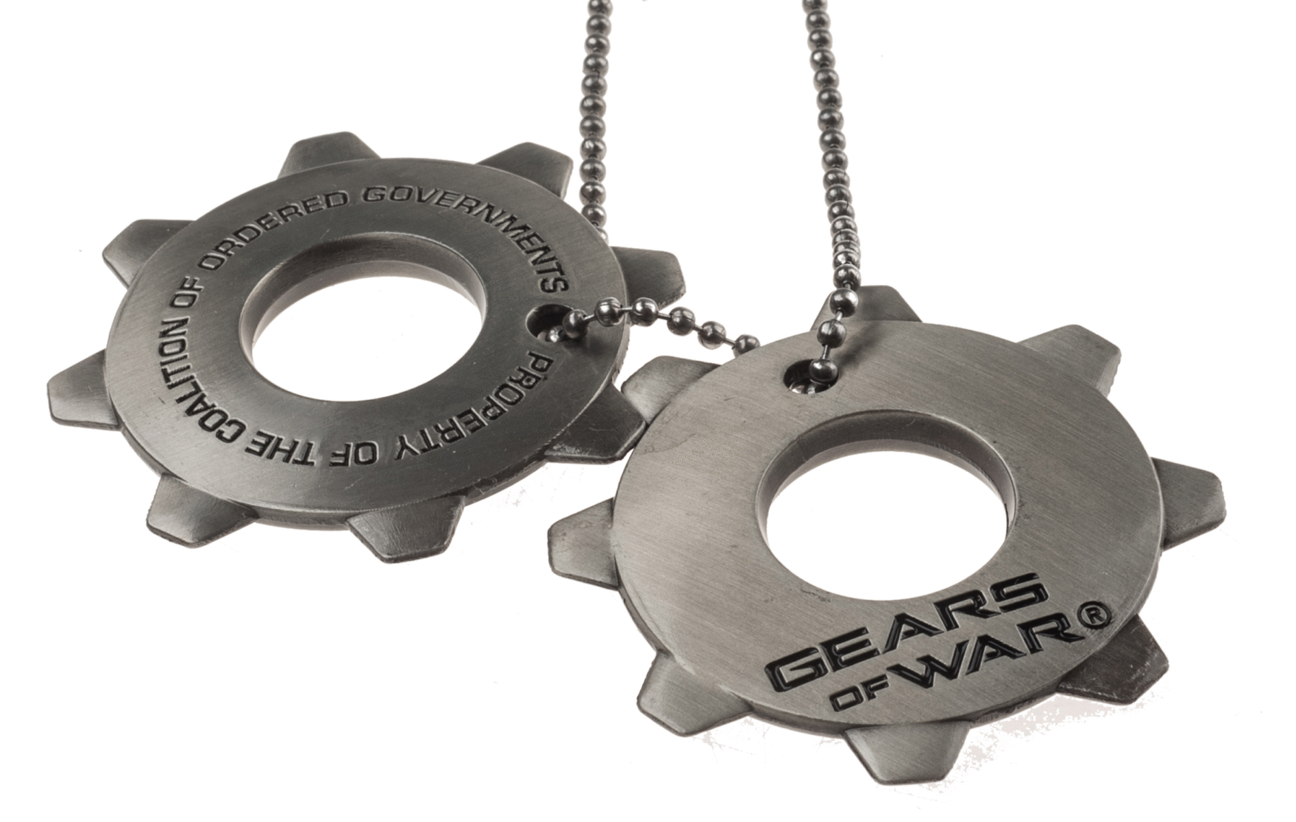 Gears of War 4 Cog Tags Good Loot