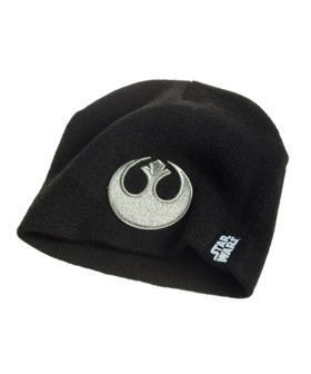 Star Wars - Beanie with Rebel Logo 2