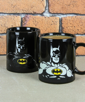 DC Comics Batman Heat Change Mug V2 2