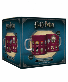 Harry Potter Character Mug 2