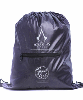 Assassin's Creed Legacy Gym Bag 2