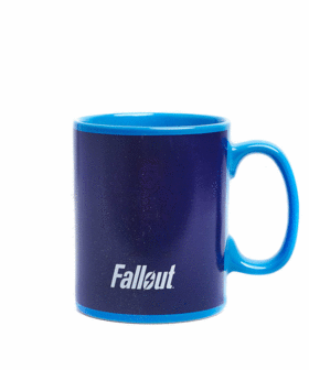 Fallout Heat Reveal Mug 2