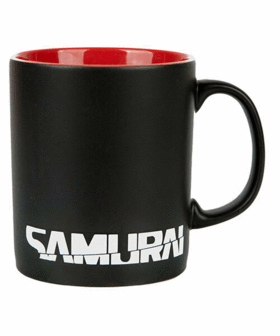 Cyberpunk 2077 Samurai Logo Mug 2