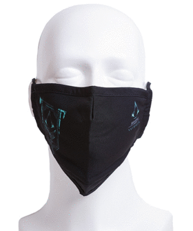 Assassin’s Creed Valhalla Symbol Face Protective Mask 2