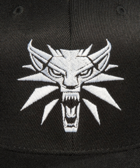 The Witcher 3 Medallion Snap Back Hat 2