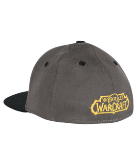 World of Warcraft Iconic Stretch Fit Hat 2