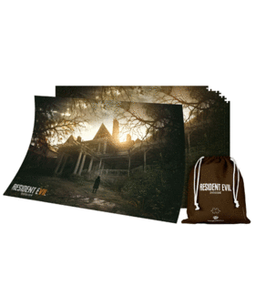 Good Loot Puzzle Resident Evil 7: Main House (1000 elementów) 2