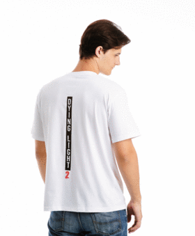 Dying Light 2 – Logo T-Shirt (White) S 2
