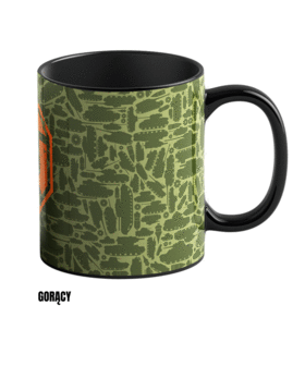 WoT Pattern Heat Reveal Mug 2