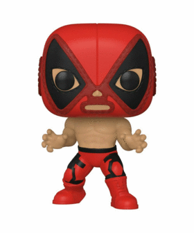 POP Marvel: Luchadores - Deadpool 2