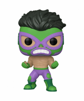 POP Marvel: Luchadores - Hulk 2