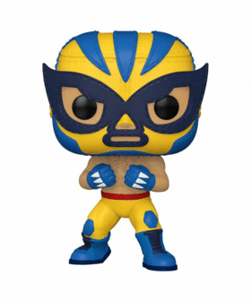 POP Marvel: Luchadores - Wolverine 2