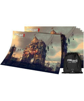 Good Loot Puzzle Dying Light 2: Arch puzzle 1000 2