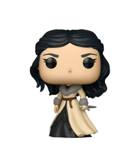 POP TV: The Witcher - Yennefer 2