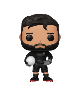 POP Football: Liverpool - Alisson Becker 2