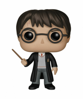 POP Vinyl: Harry Potter: Harry Potter 2