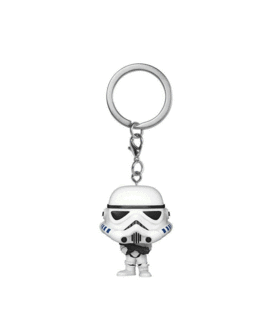 POP Keychain: Star Wars - Stormtrooper 2