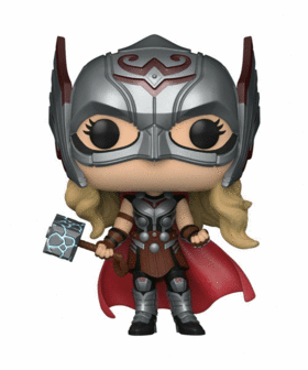 POP Marvel: Thor L&T - Mighty Thor 2