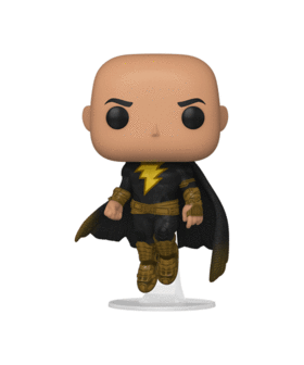 POP Movies: Black Adam - Black Adam (Flying) 2