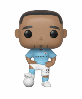 POP Football: Manchester City - Gabriel Jesus 2