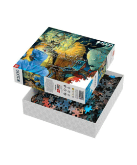 Puzzle Imagination Jacek Szleszyński The Gift / Dar (1000 elementów) 2