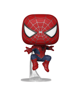 POP Marvel: Spider-Man: No Way Home S3 - Friendly N.hood Leaping SM2 2