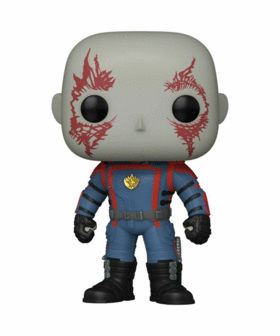 POP Vinyl: Guardians of the Galaxy Vol. 3  - Drax 2