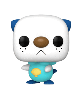 POP Games: Pokemon - Oshawott (EMEA) 2