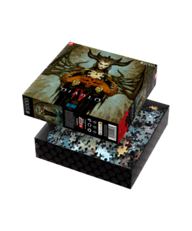 Good Loot Gaming Puzzle: Diablo IV Lilith (1000 elementów) 2