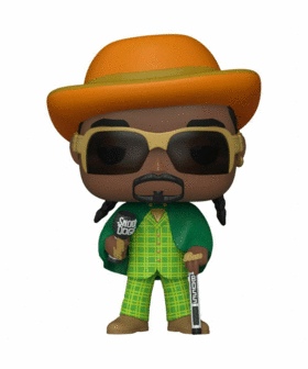 POP Rocks: Snoop Dogg w/Chalice 2