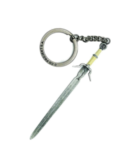 The Witcher 3 Ciri Sword Keychain 2