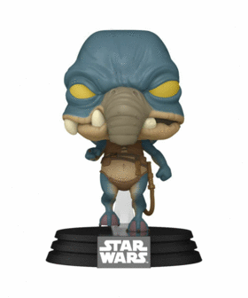 POP Star Wars: The Phantom Menace 25th - Watto 2