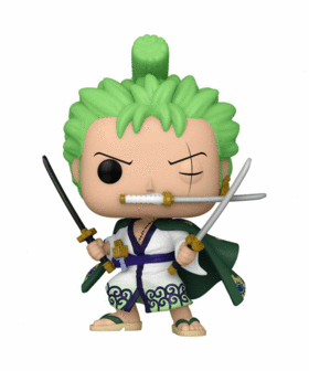 POP Animation: One Piece - Roronoa Zoro 2