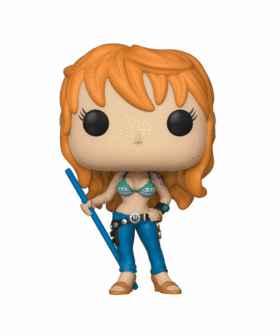 POP Vinyl: One Piece - Nami 2