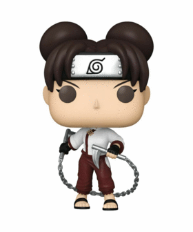 POP Animation: Naruto - Tenten 2