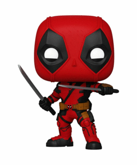 POP Marvel: Deadpool 3 - Deadpool 2