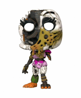 POP Games: Five Nights at Freddy's RUIN - Chica 2