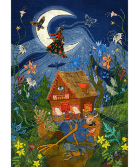 Imagination Puzzle: Natalia Noszczyńska Słowiański Świat Nadchodzi (1000 elementów) 2