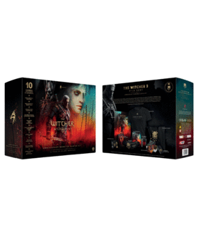 The Witcher (Wiedźmin) 3: Wild Hunt Anniversary Monster Slayer Kit 2