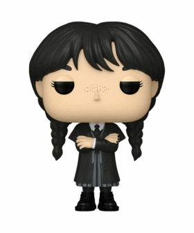 POP TV: Wednesday S2 - Wednesday Addams 2