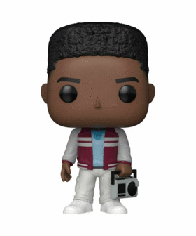 POP TV: Stranger Things S5 - Lucas Sinclair 2