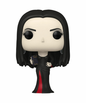 POP TV: Wednesday S2 - Morticia Addams 2