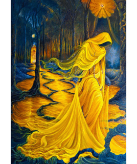 Imagination Puzzle: Anna Pietruś-Bral ID-2025-01-01 (1000 elementów) 2