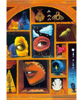 Imagination Puzzle Kat Garstka Kolekcja oneironauty II (1000 elementów) 2