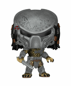 POP Movies: Predator S3 - Bull Predator 2