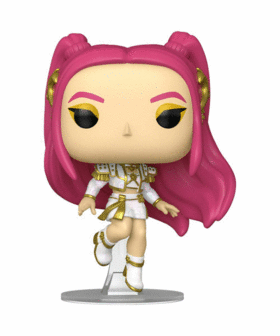 POP Animation: KPOP Demon Hunters - Mira 2