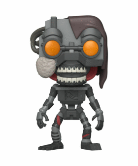 POP Games: Five Nights at Freddy's - The Mimic 2